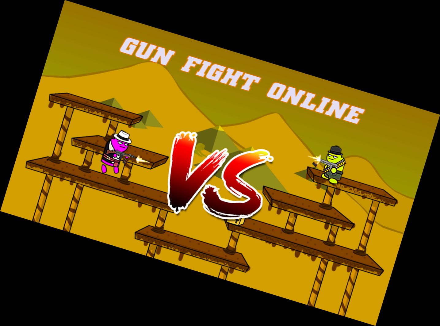 Gun Fight Online: Chaos Faction