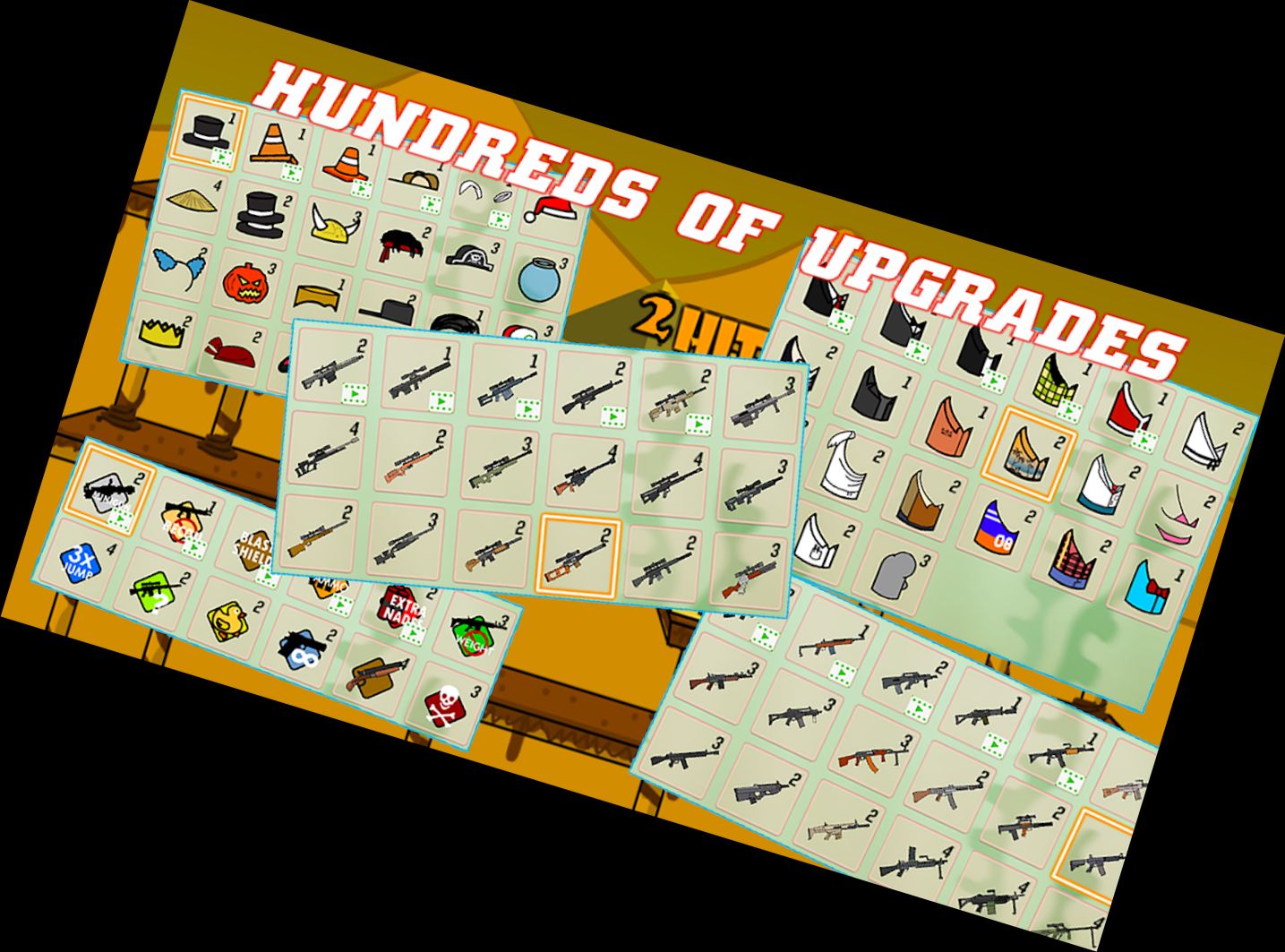 Онлайн-стрілянина: Фракція Хаосу