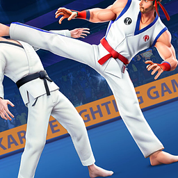 Juego de Karate Pelea Kung Fu