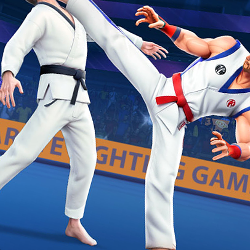 Juego de Karate Pelea Kung Fu