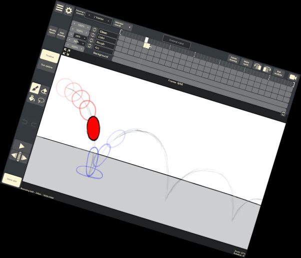 RoughAnimator - Animations-App