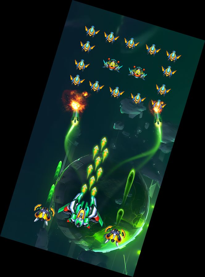 Завойовник Всесвіту: А