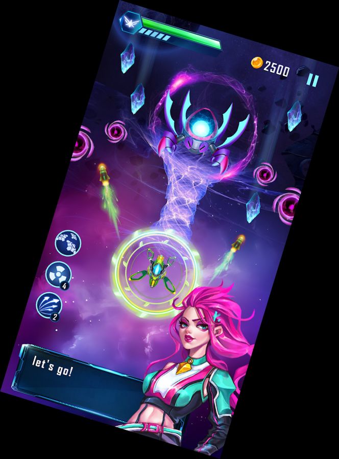 Завойовник Всесвіту: А