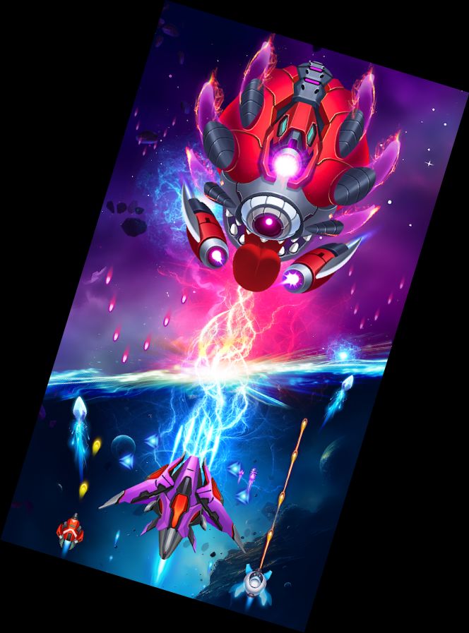 Завойовник Всесвіту: А