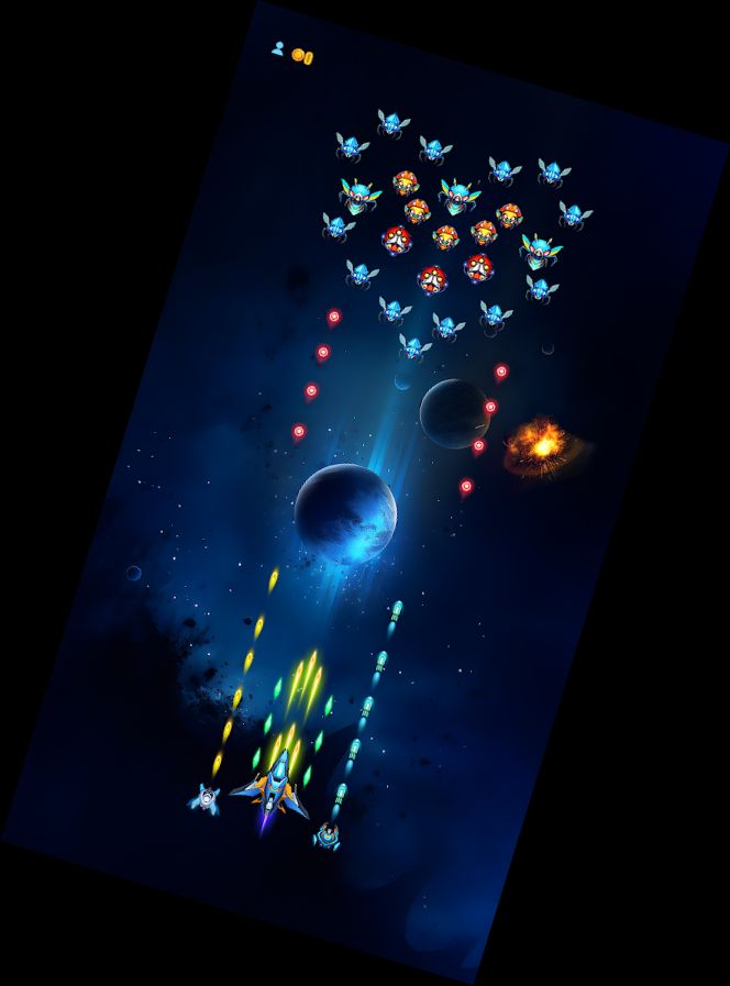 Вторженец Вселенной: Атака Ин