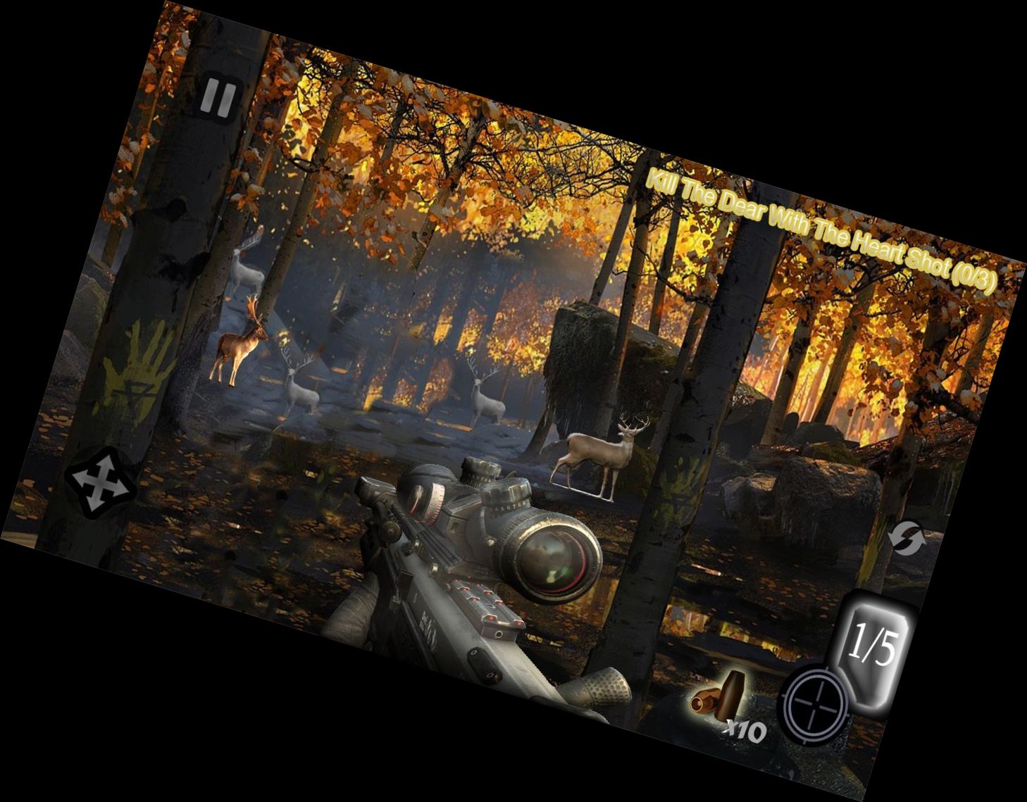 Wildlife Hunter 3D Sniper Simulator