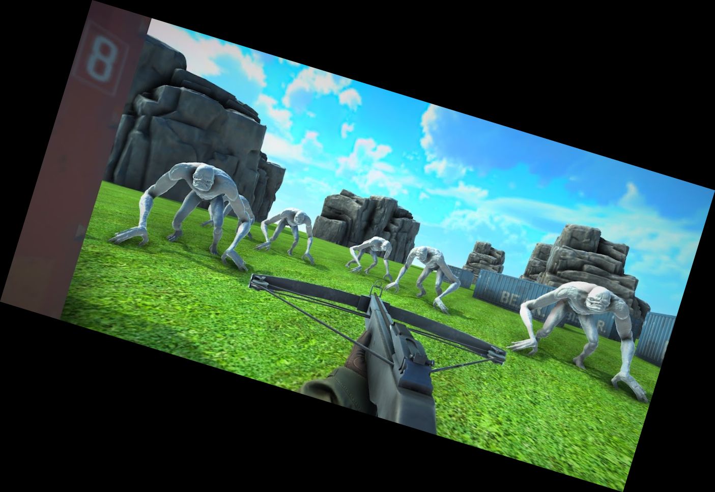 XCP Ужасный П