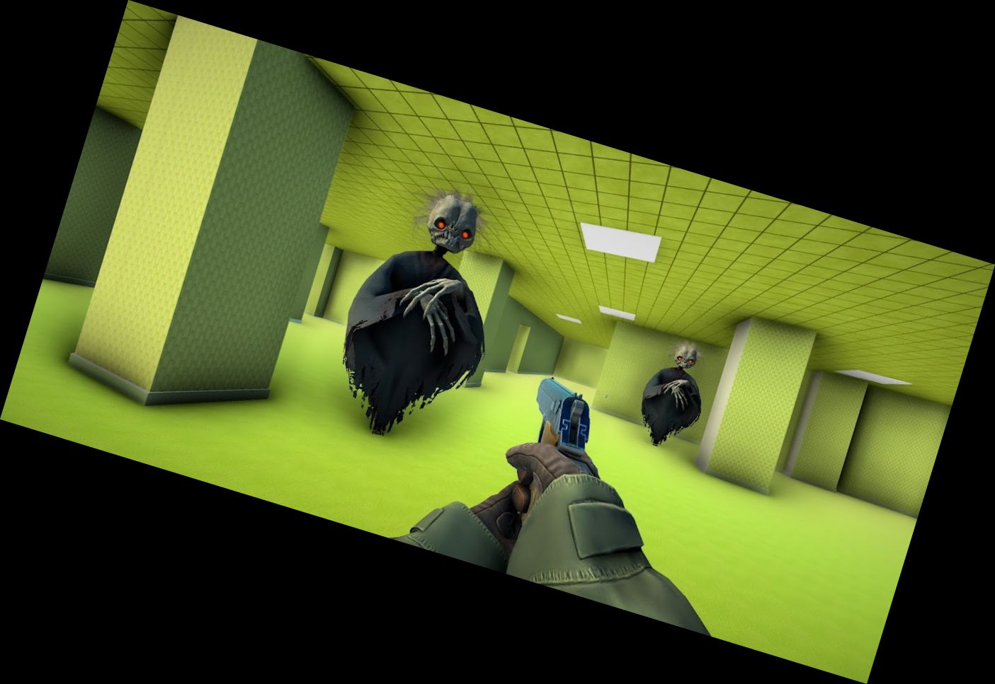 XCP Ужасный П