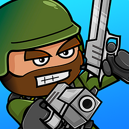 Mini Militär - Krieg.io