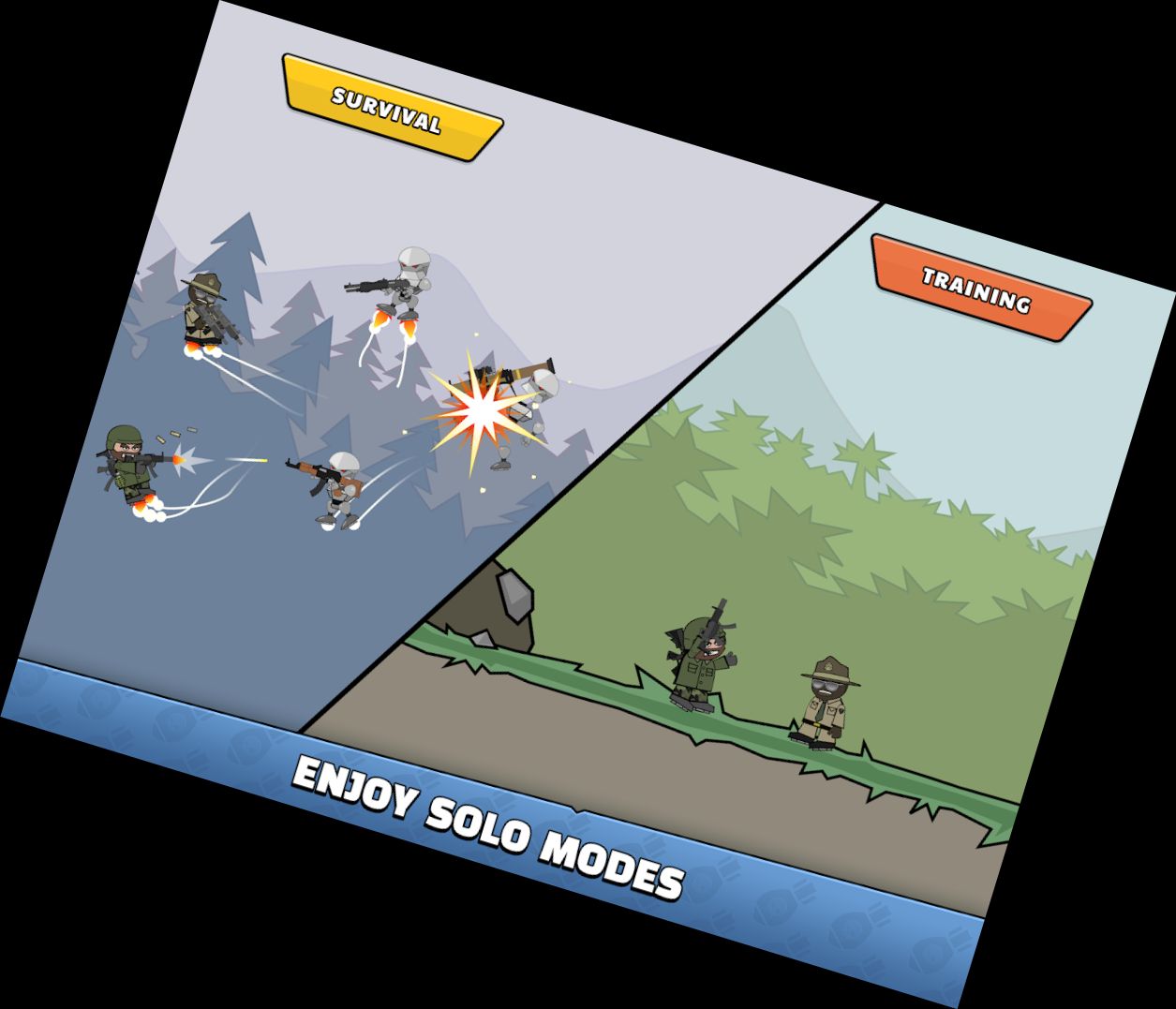 Mini Warfare - Battle.io