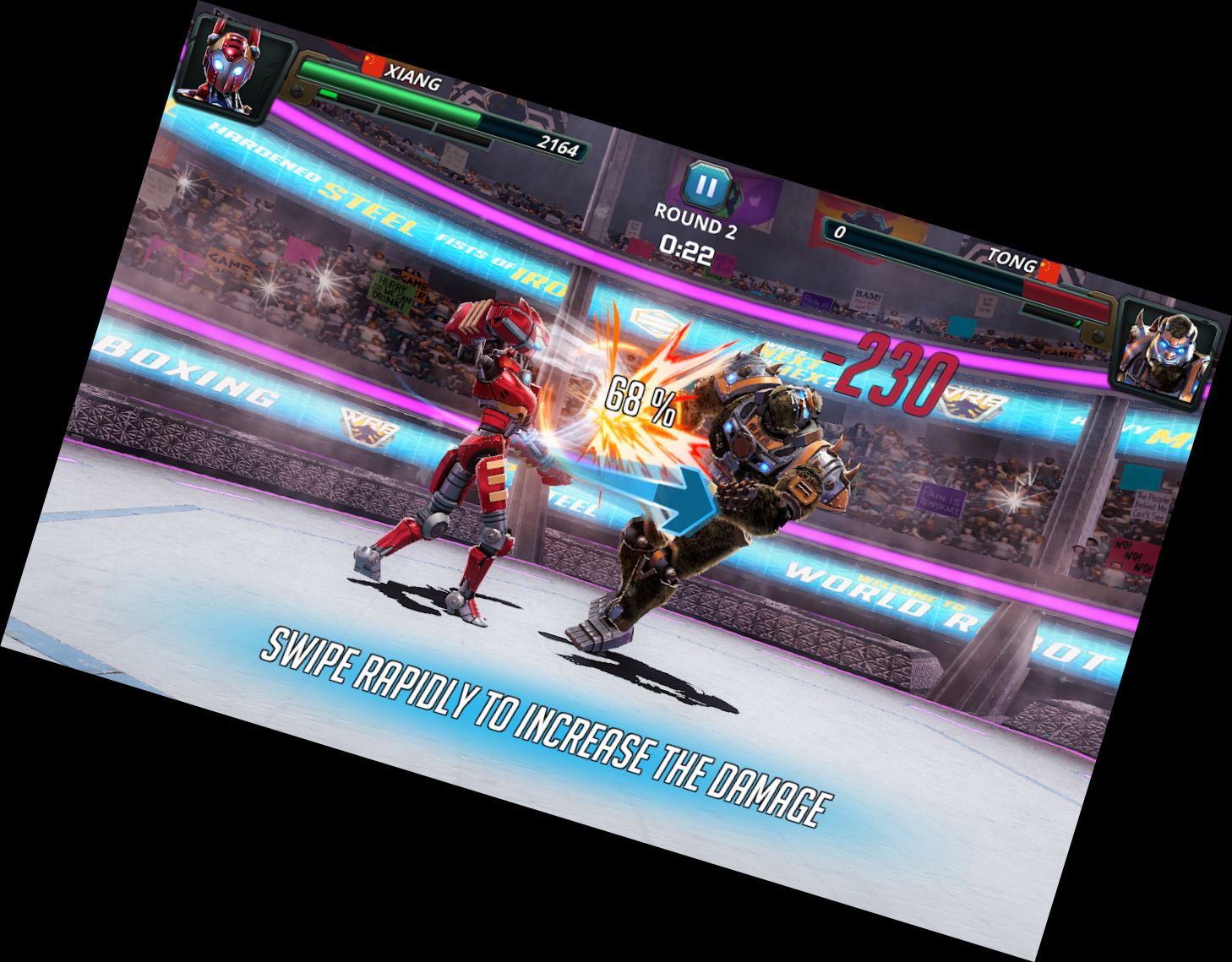 Всесвітній Робот-Бок