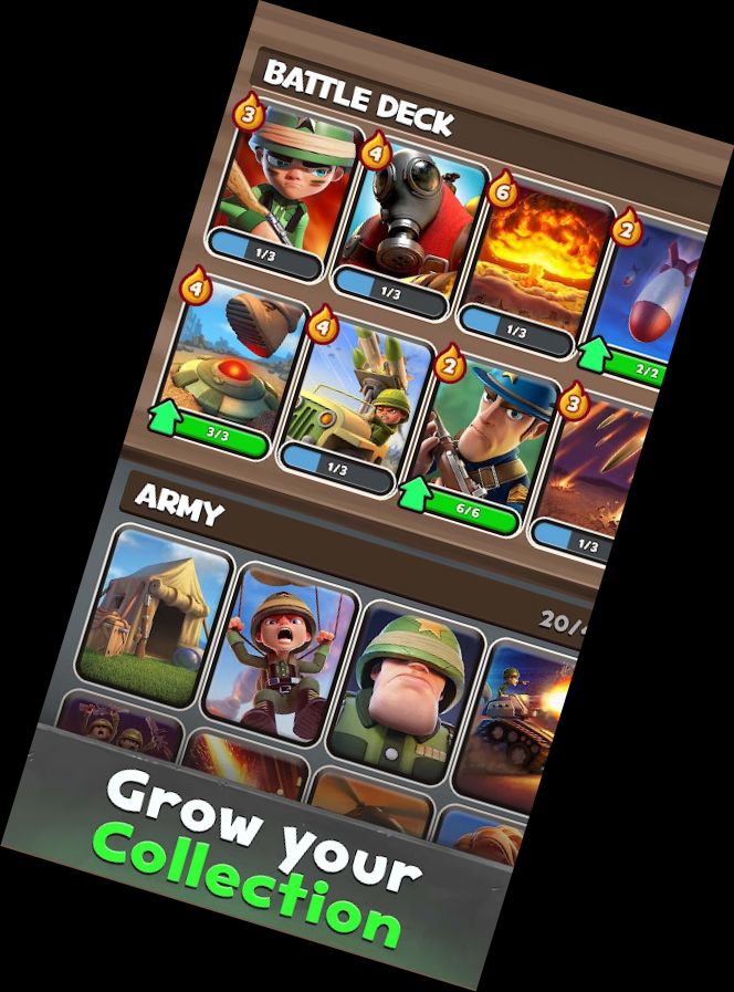 Герои Войны: Стратегическая Кар