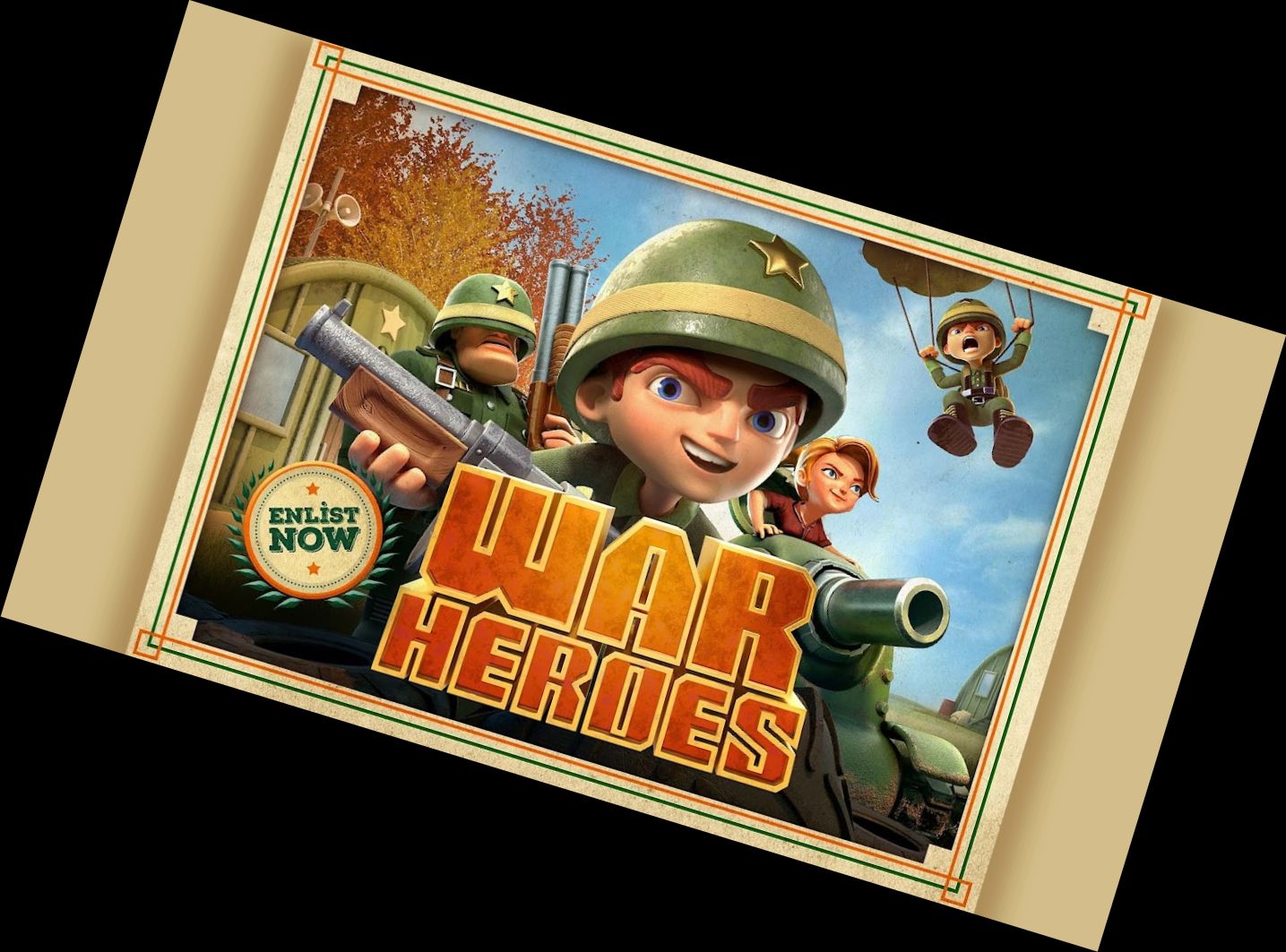 War Heroes: Tactical Battle Cards