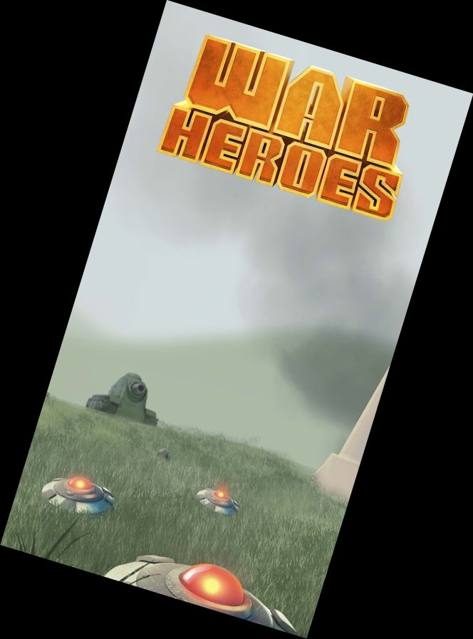 War Heroes: Tactical Battle Cards