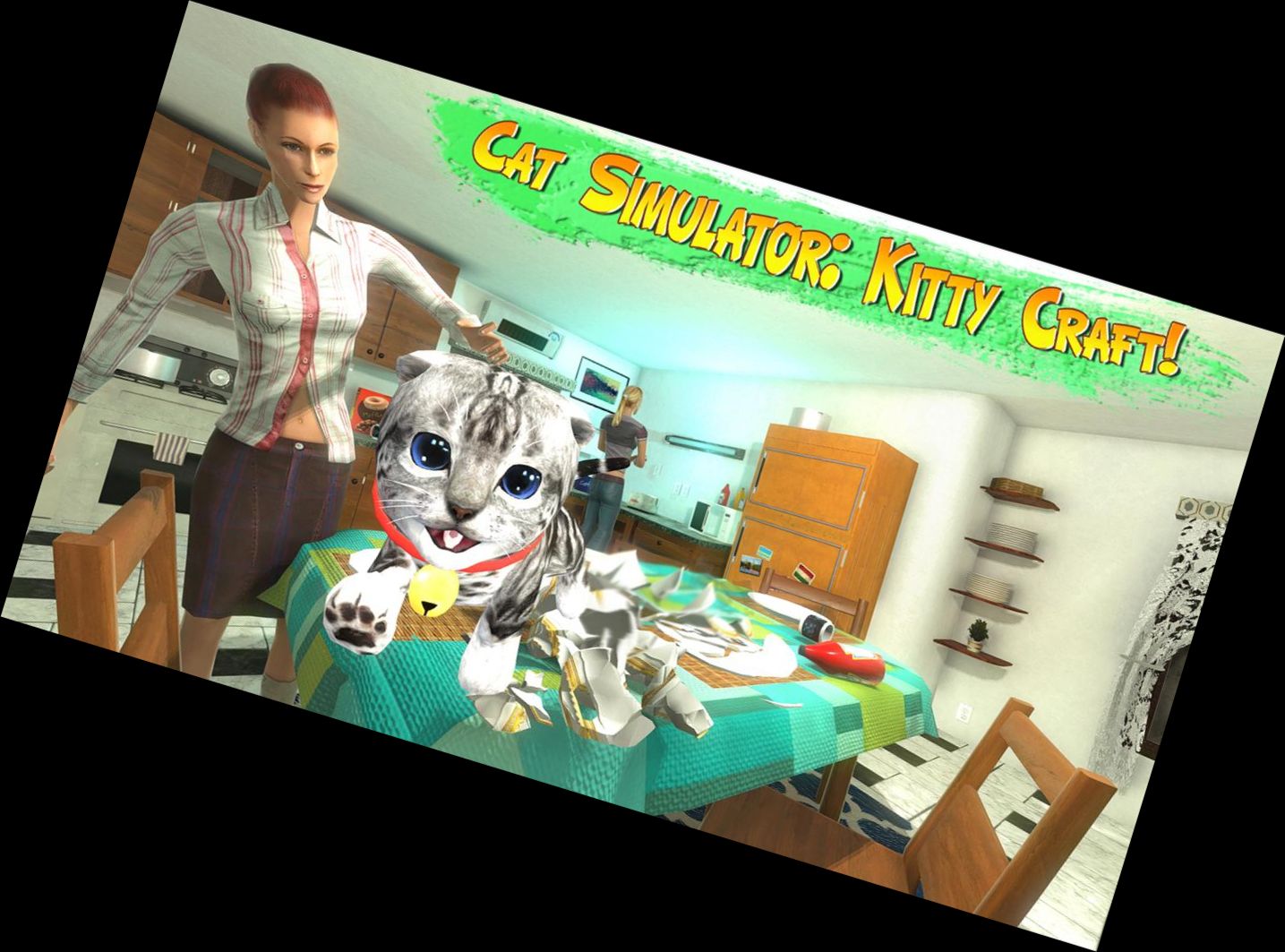 Katzen-Simulator: Kitty-Craft