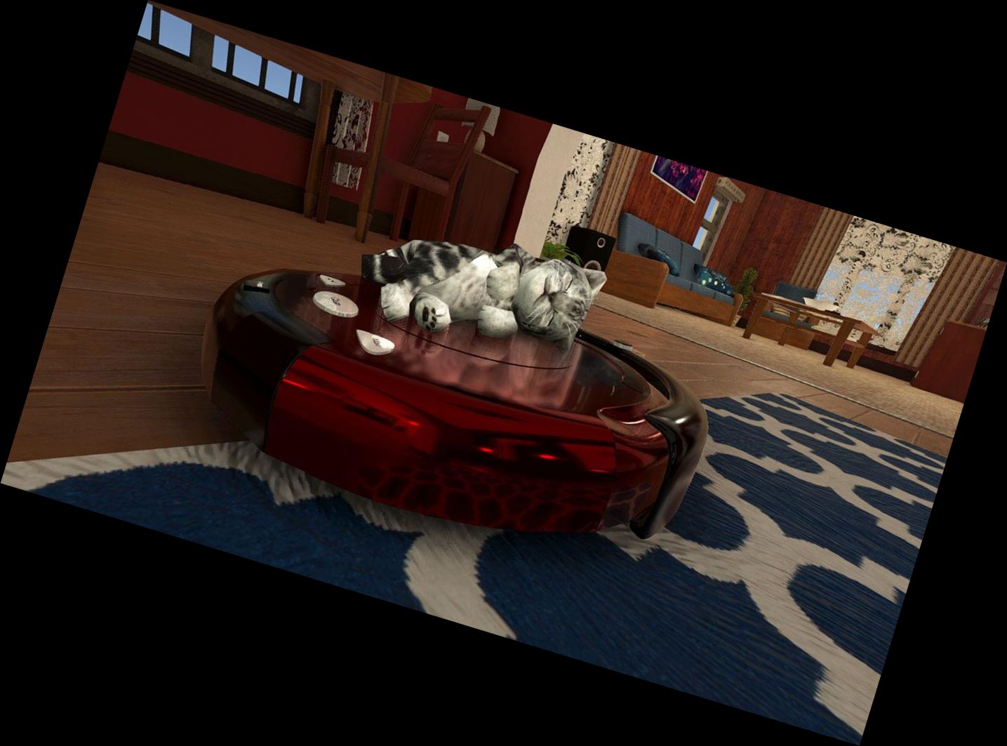 Katzen-Simulator: Kitty-Craft