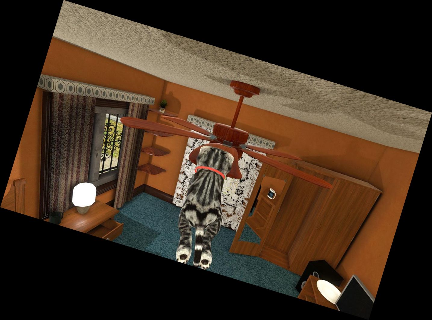 Katzen-Simulator: Kitty-Craft