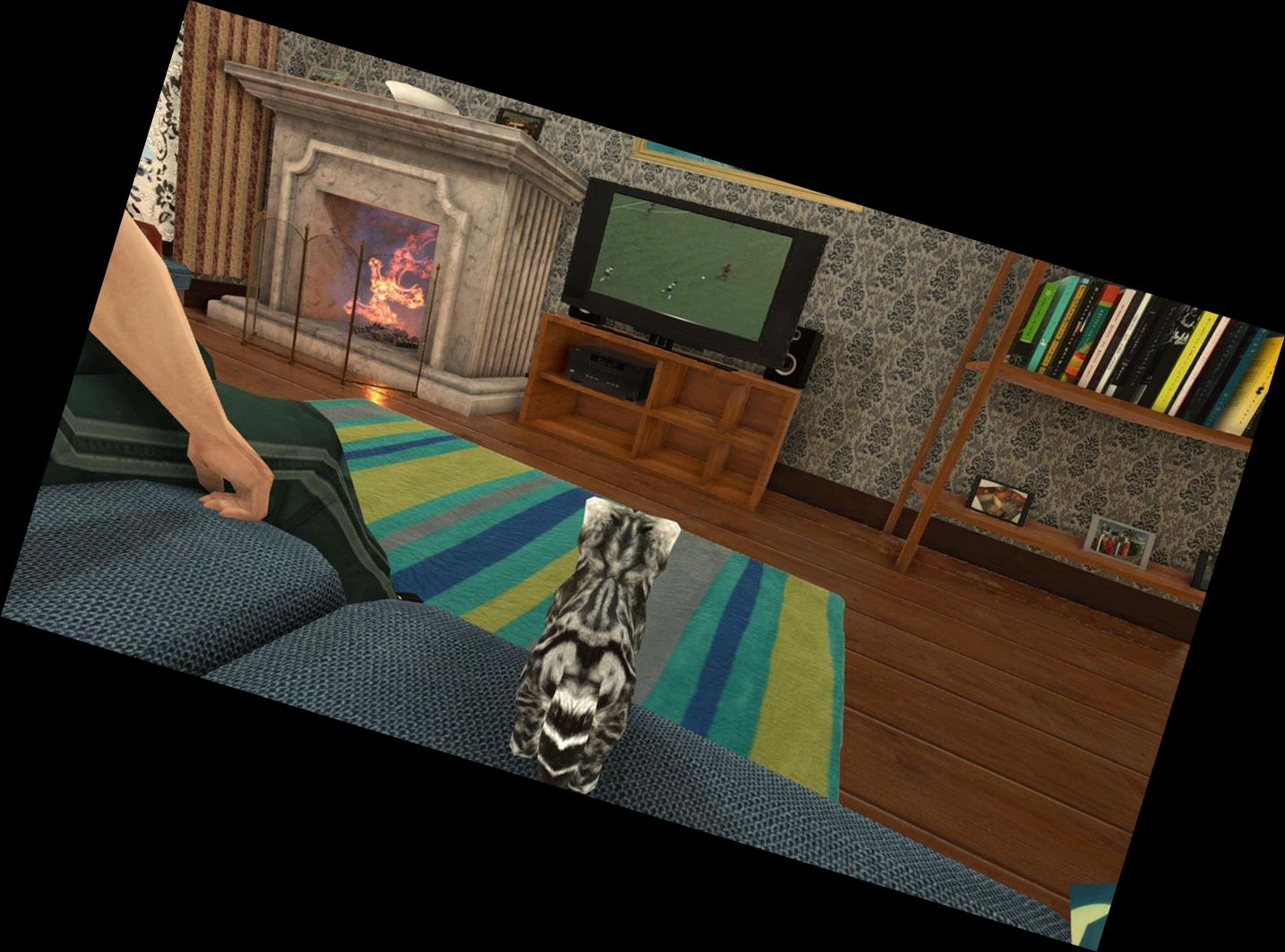 Katzen-Simulator: Kitty-Craft