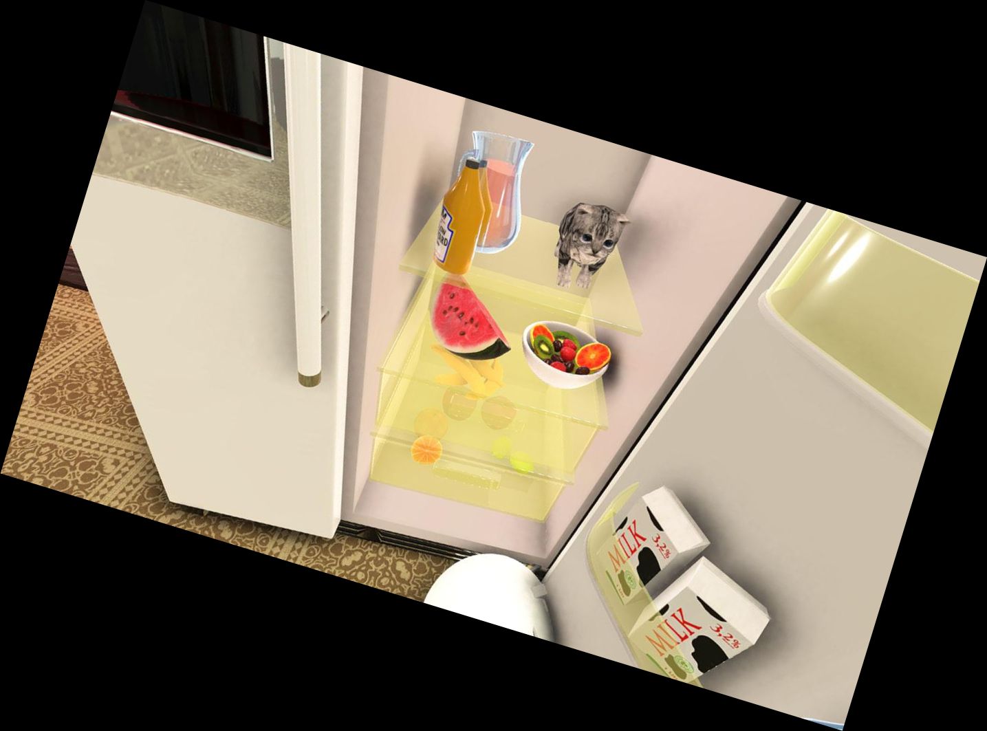 Katzen-Simulator: Kitty-Craft