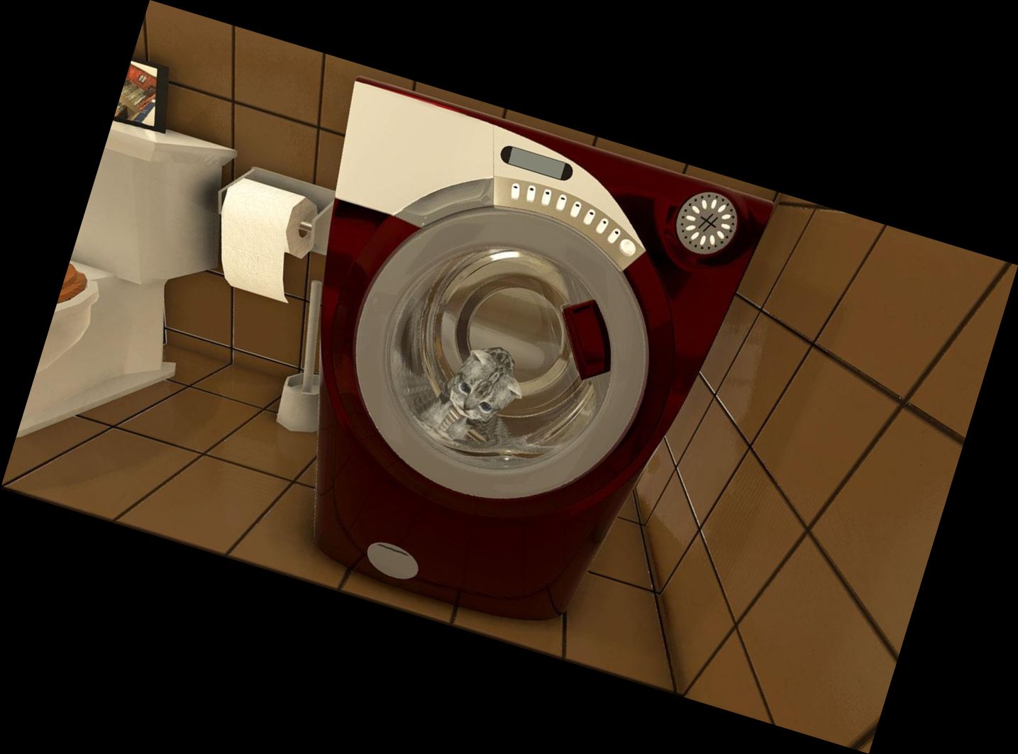 Katzen-Simulator: Kitty-Craft