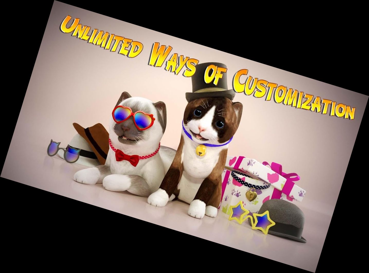 Katzen-Simulator: Kitty-Craft