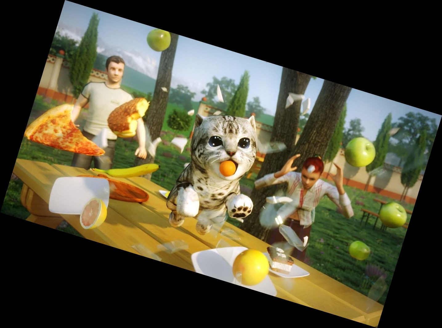 Katzen-Simulator: Kitty-Craft