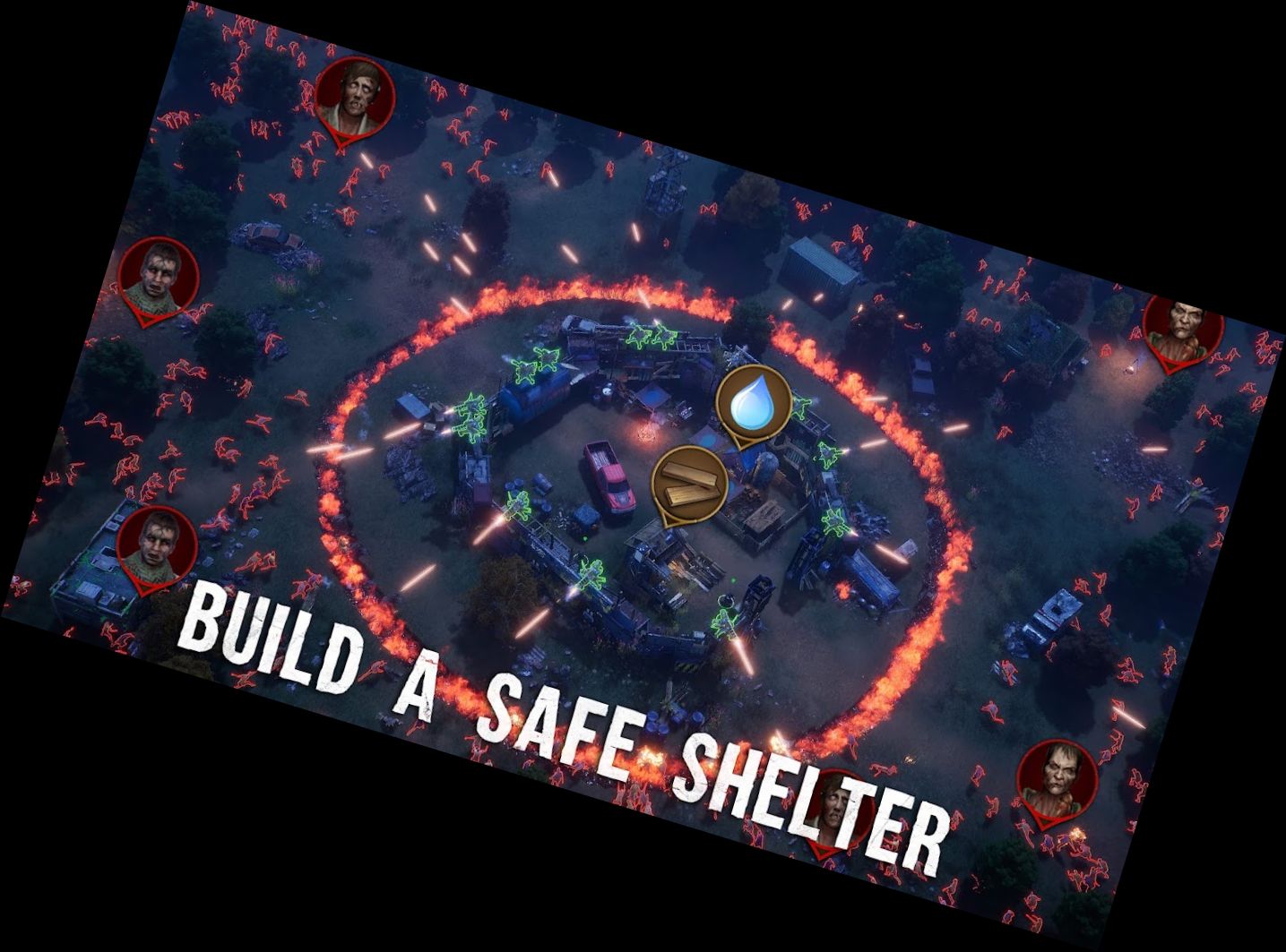 Граница дикого