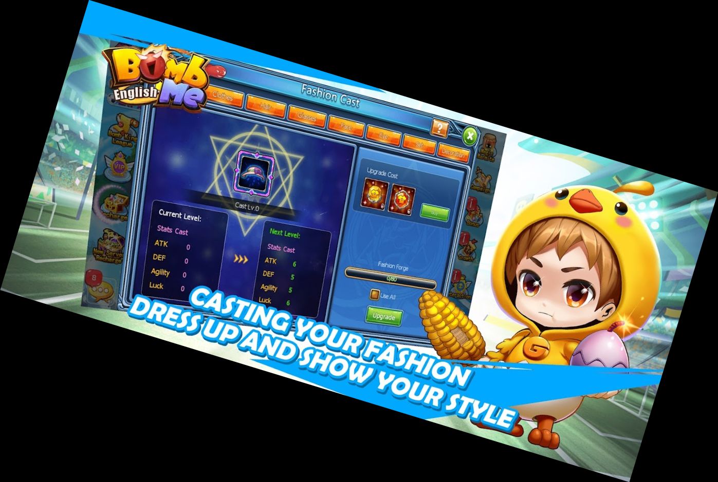 Вибухни Мене - PvP Шутер