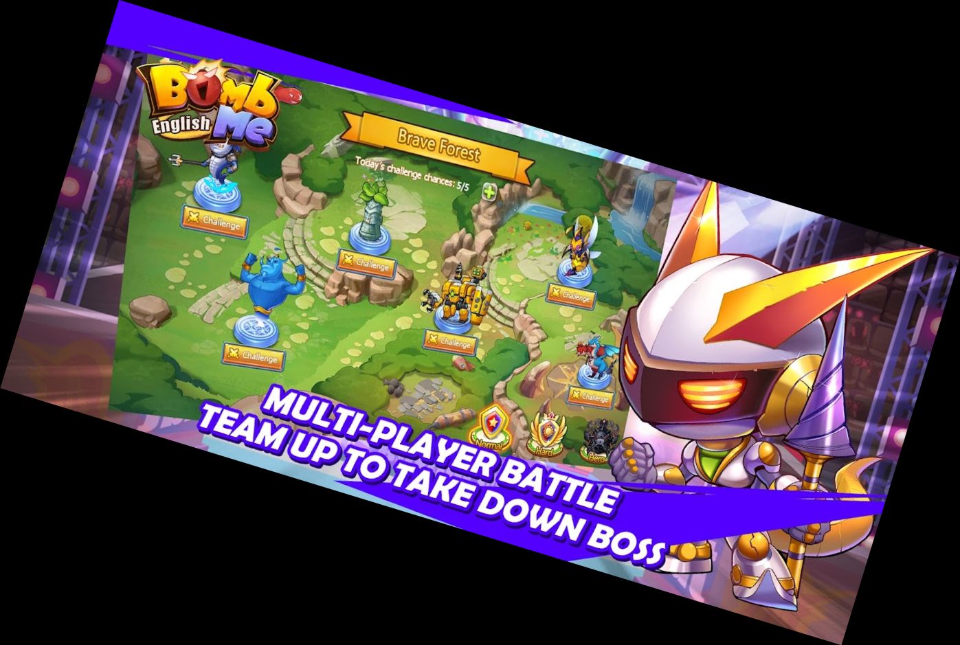 Вибухни Мене - PvP Шутер