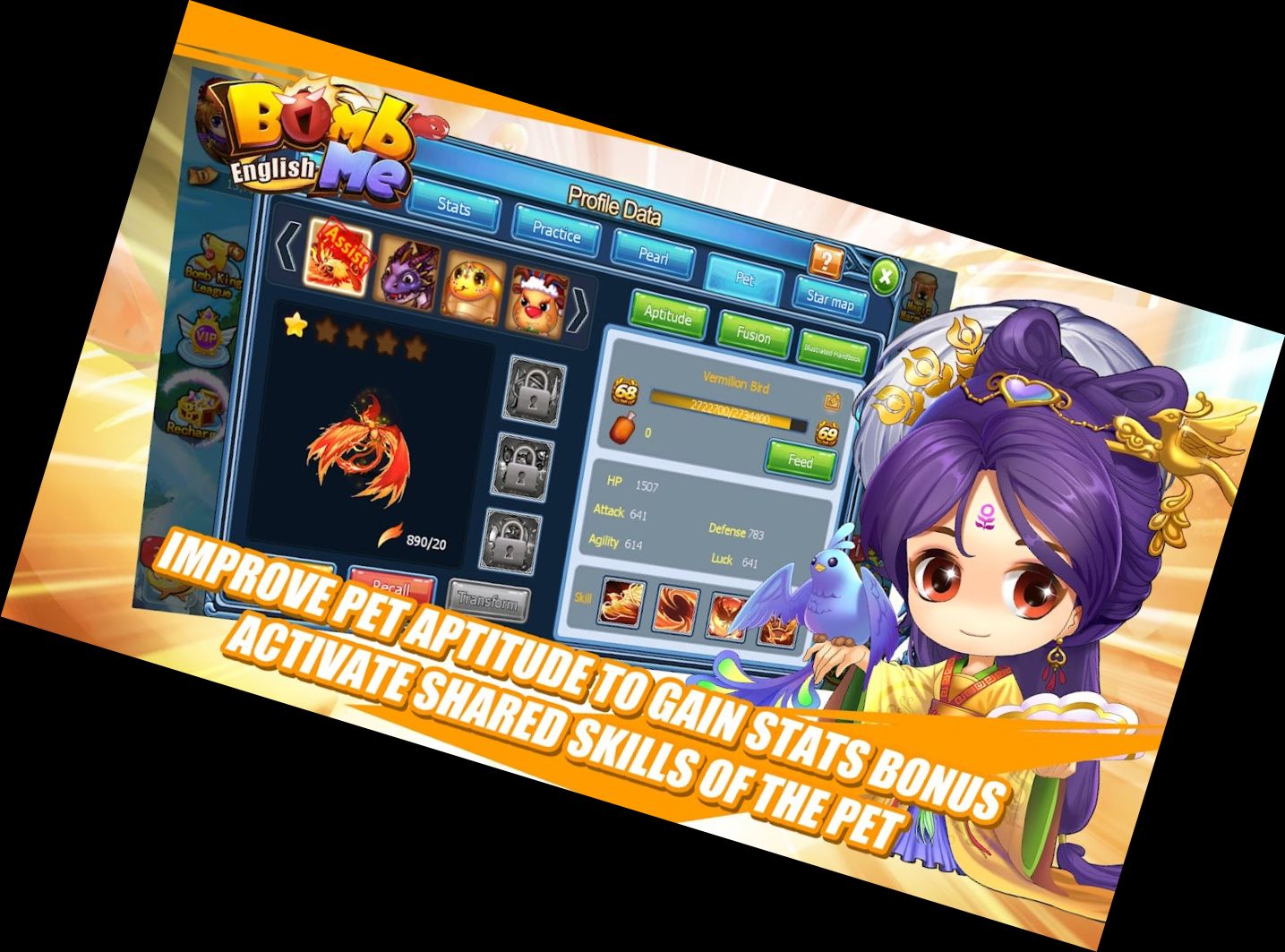 Вибухни Мене - PvP Шутер