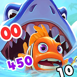 Fisch Gehe.io - Werde der Fisch