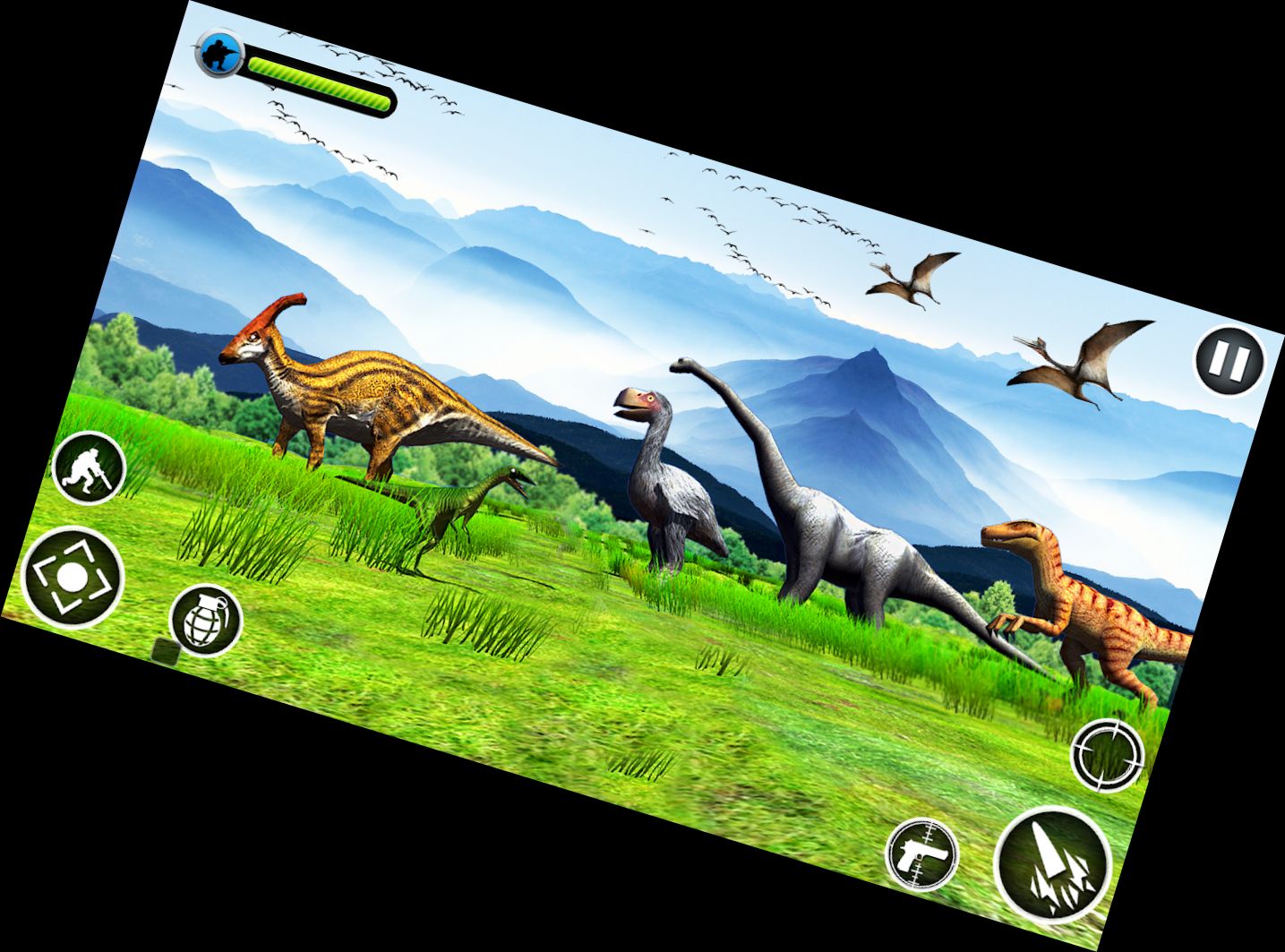 Охотник за Д