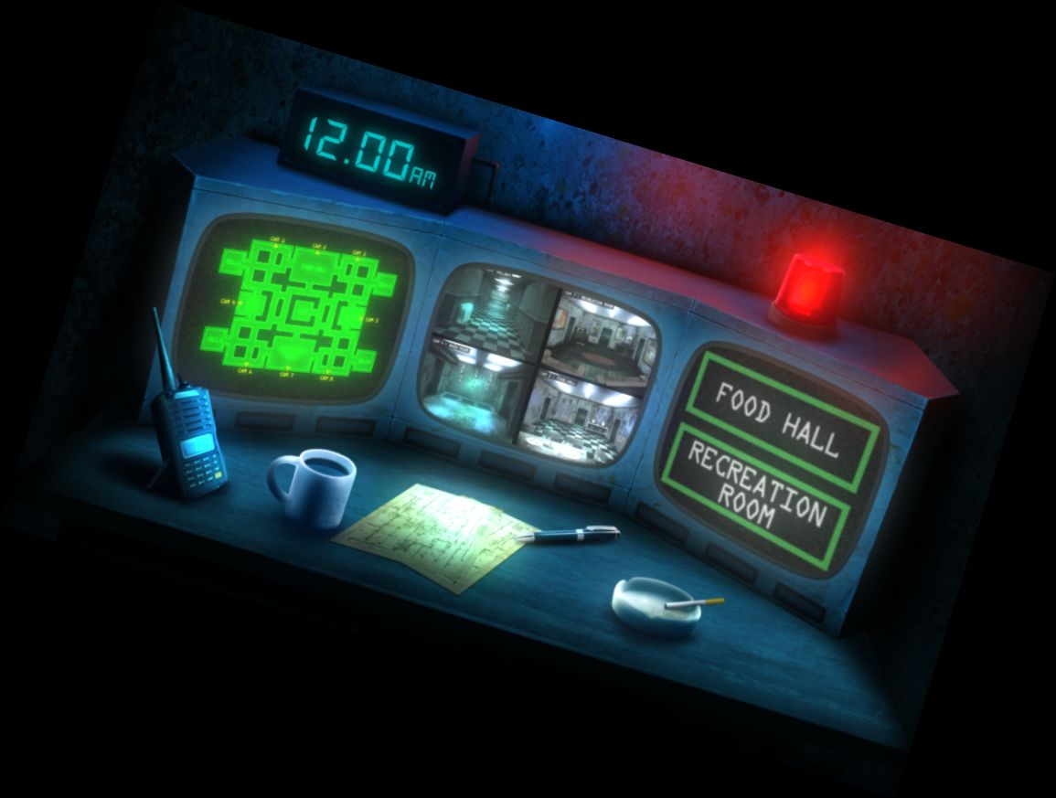 Ночная Смена в При