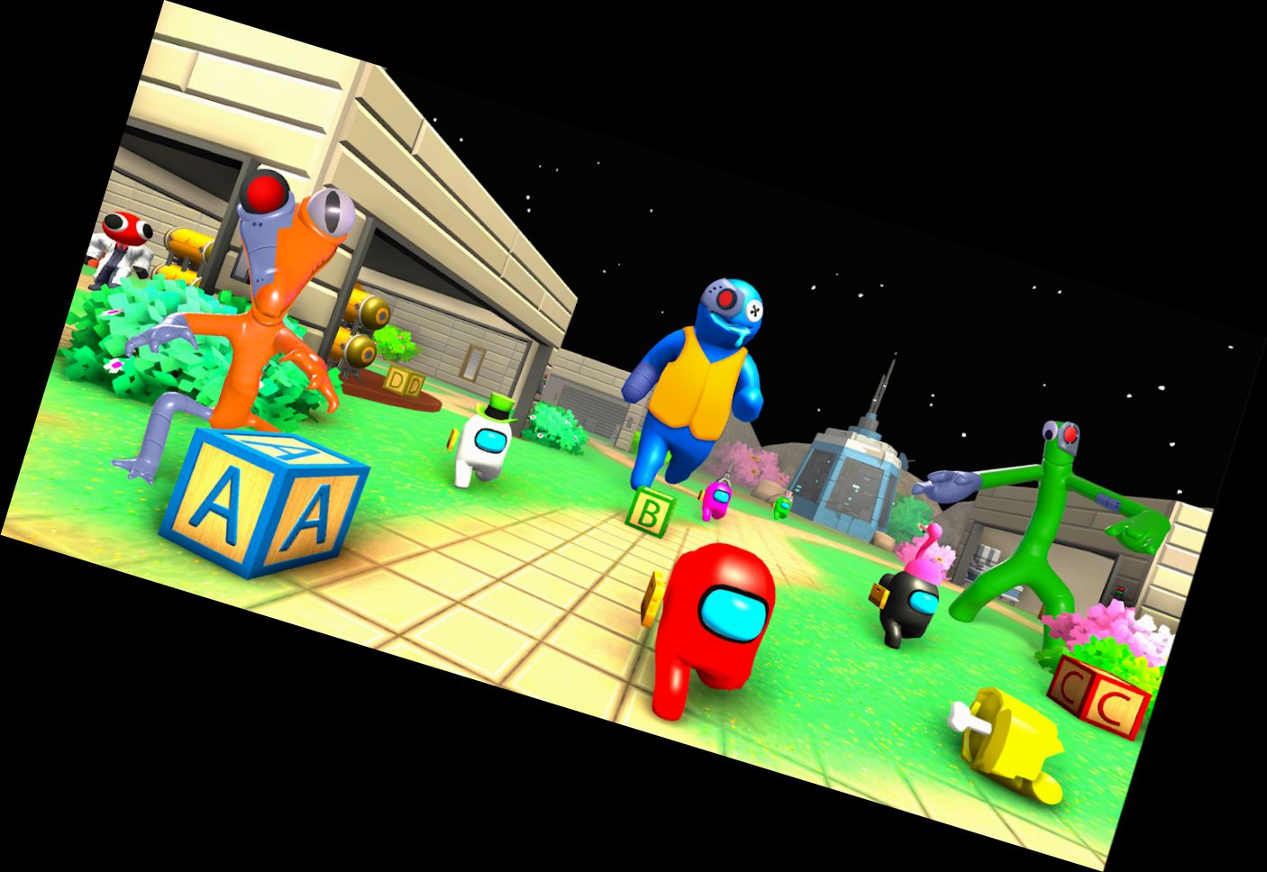 Відроджений виживанець рай