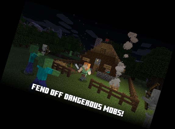 Minecraft se traduce a español como Minecraft