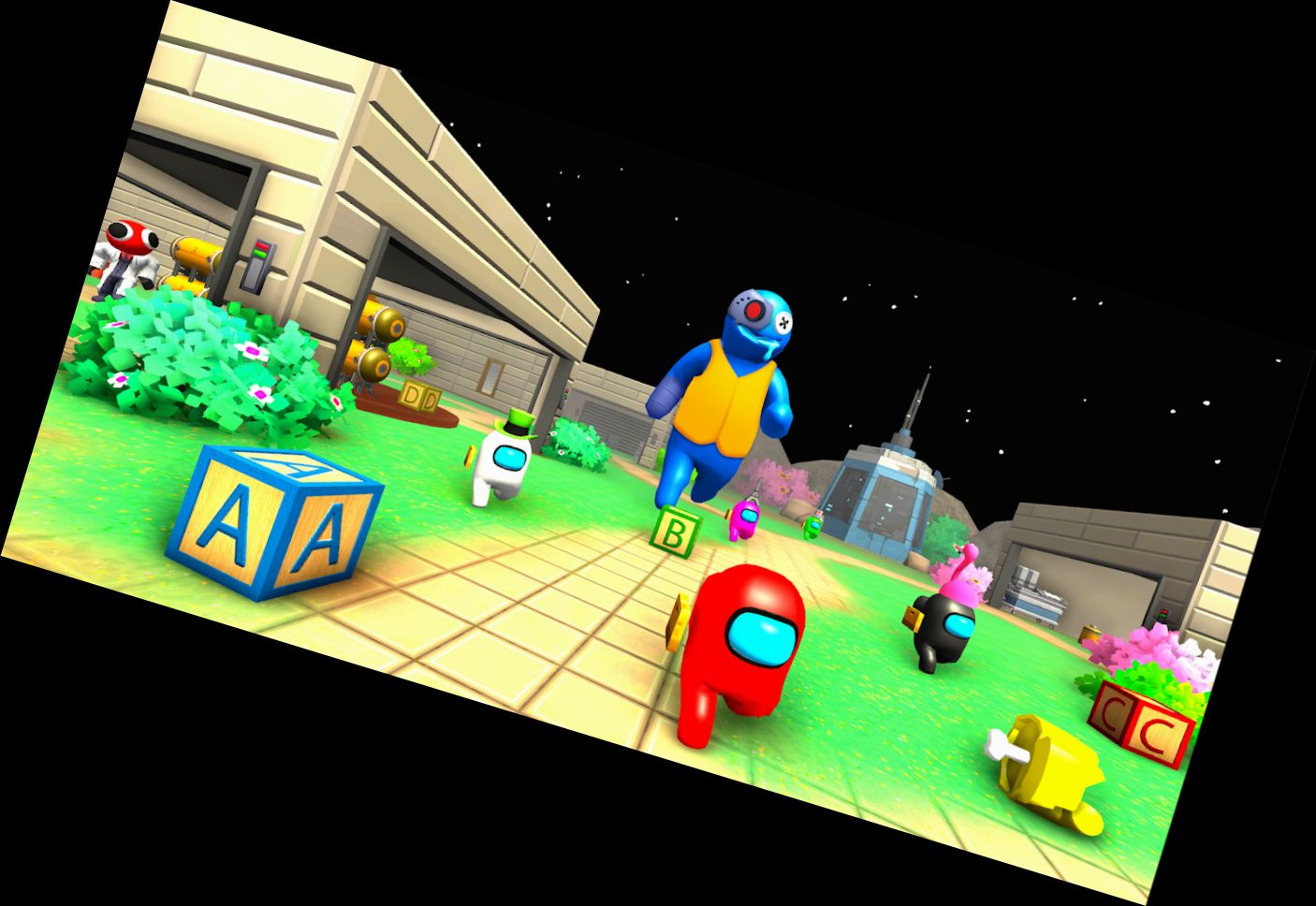 Відроджений виживанець рай