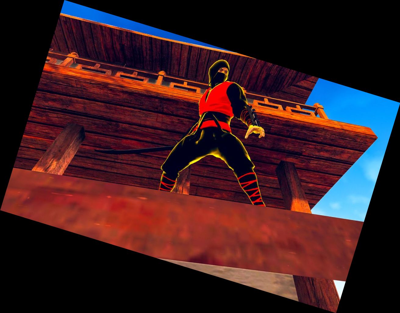 Shadow Fighter Stealth Legend