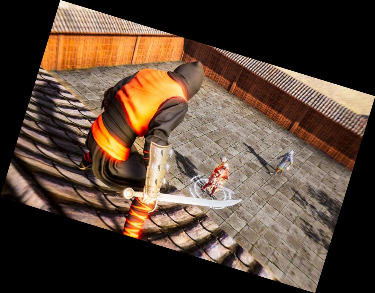 Shadow Fighter Stealth Legend