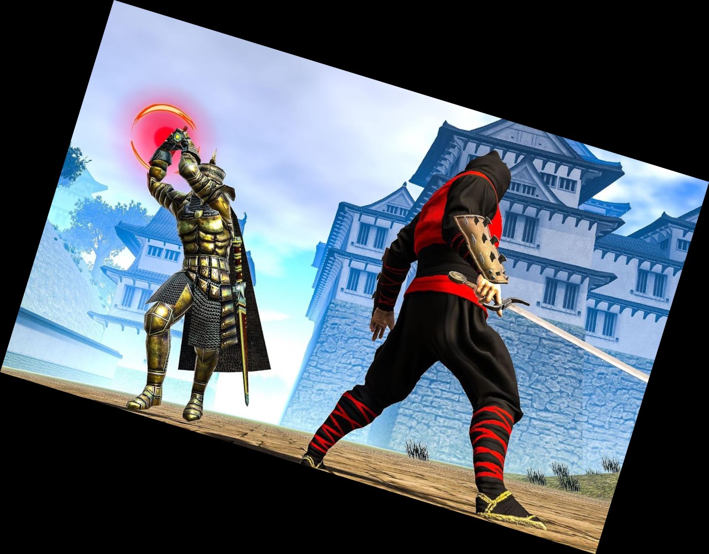 Shadow Fighter Stealth Legend