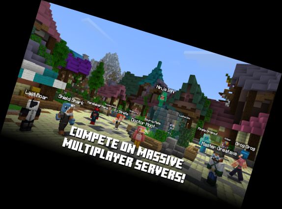 Minecraft se traduce a español como Minecraft