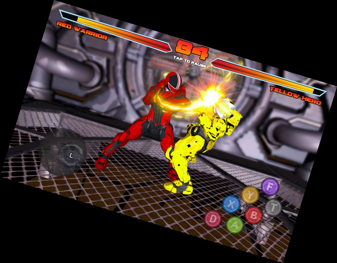 Герой Діно Робот Воїн Битва