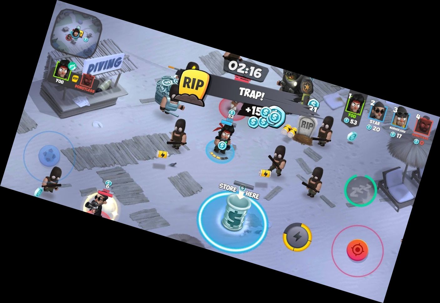 Бро Рояль: Хаотичний Ст