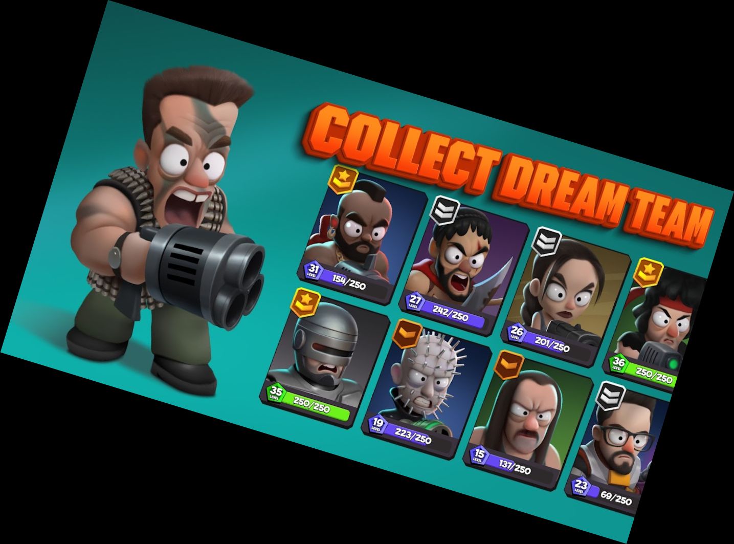 Бро Рояль: Хаотичний Ст