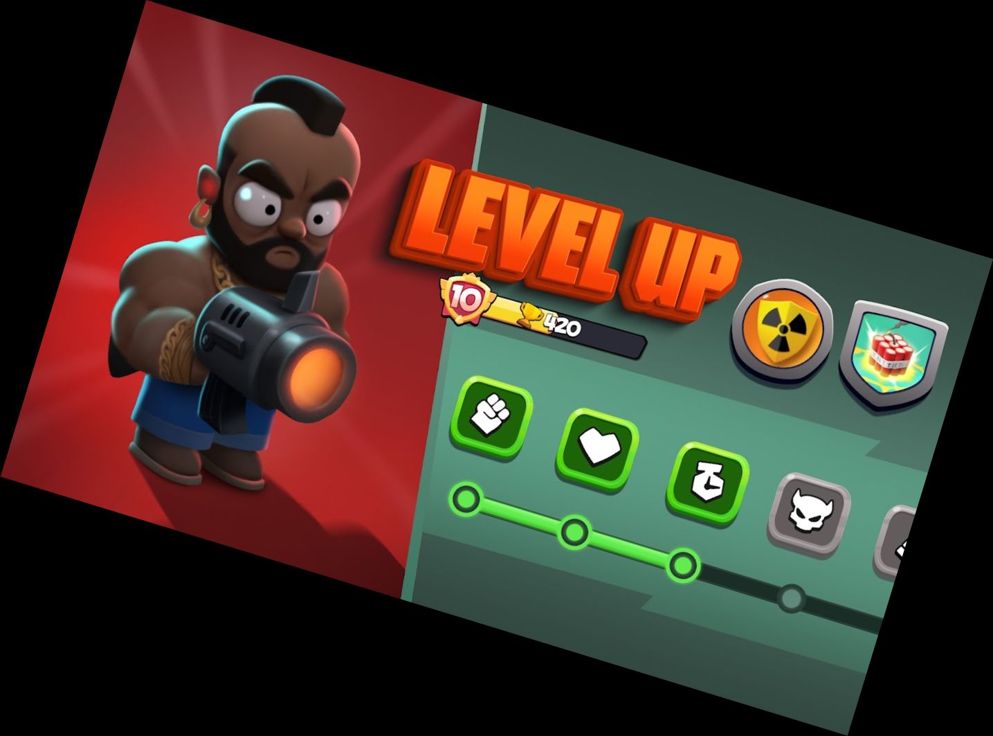 Бро Рояль: Хаос Стрел