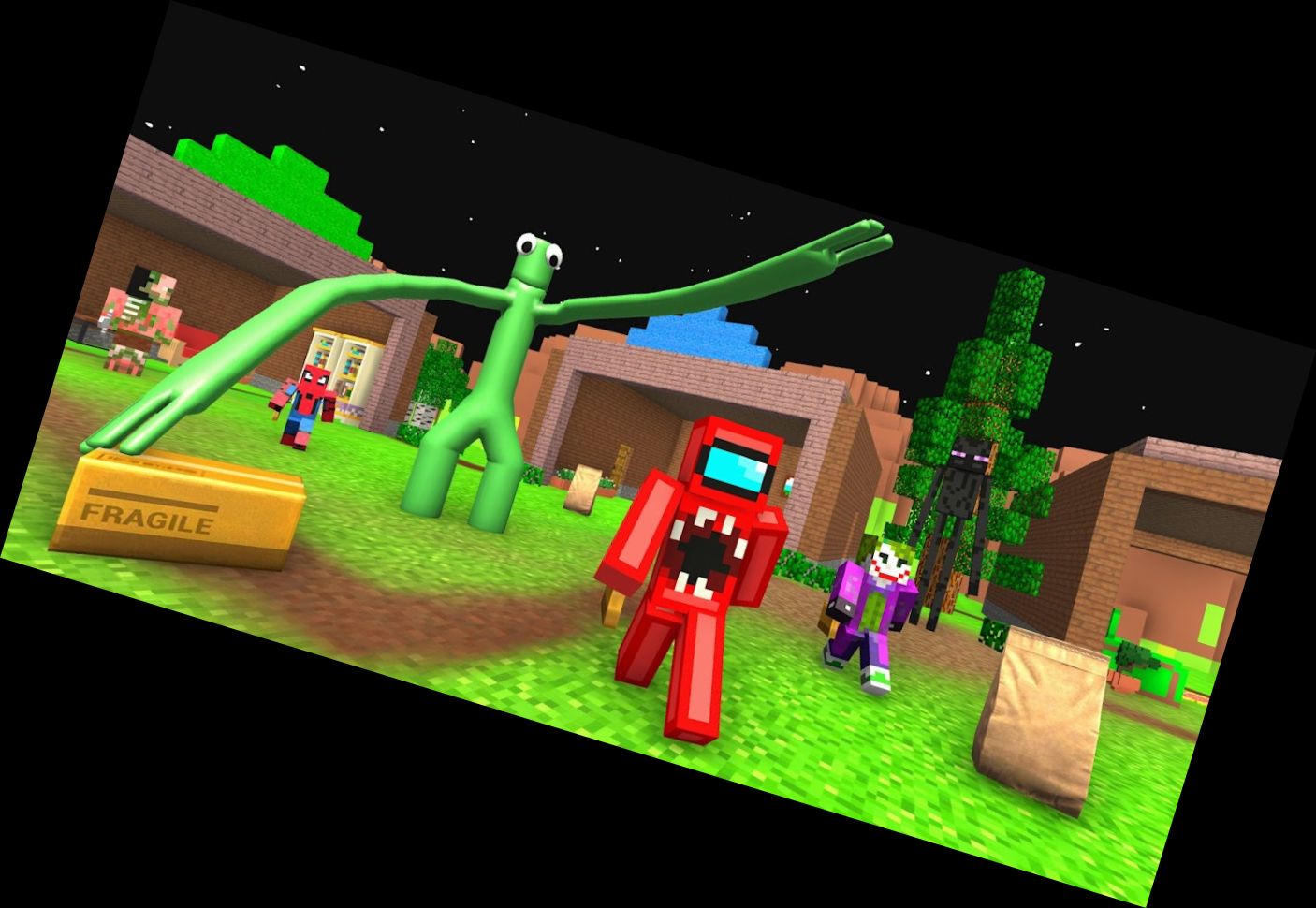 Artesano Arcoíris Superviviente 