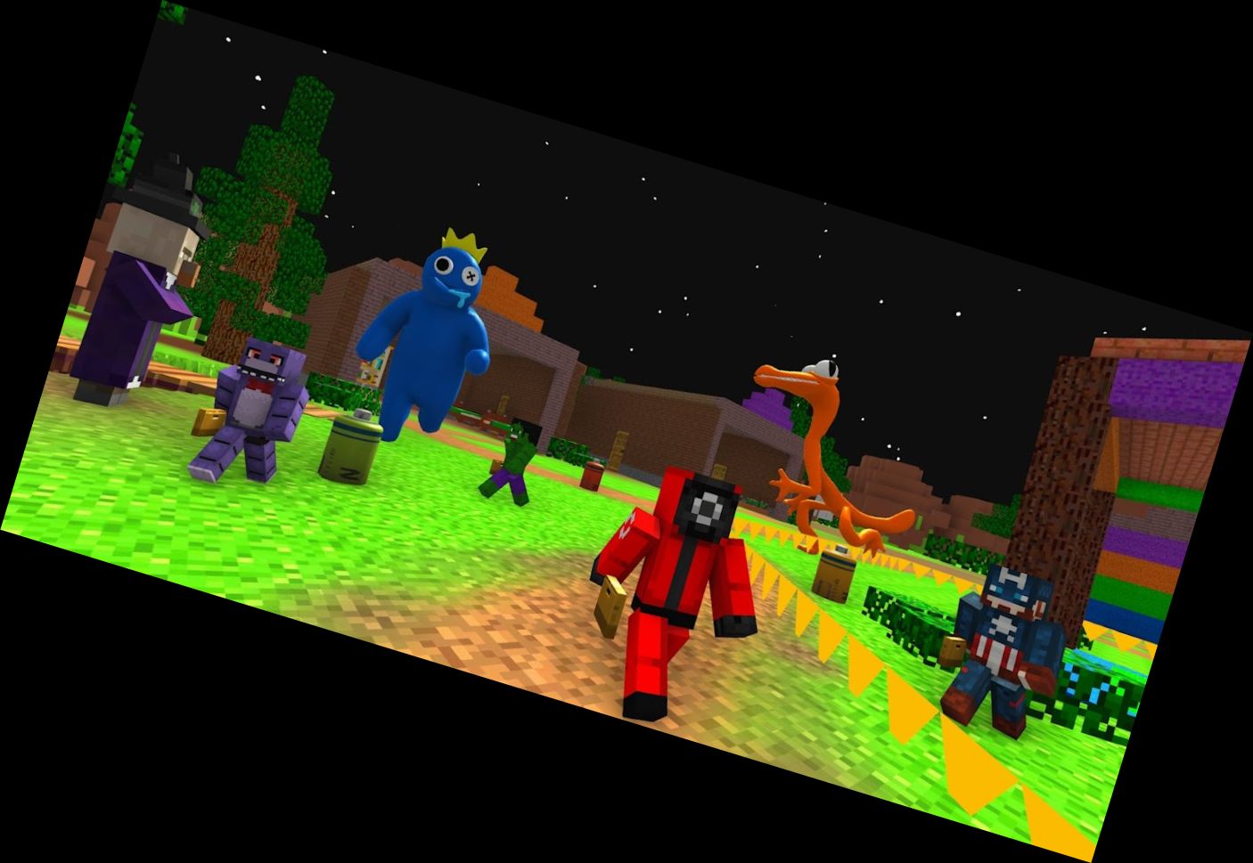 Веселковий Майстер-Т