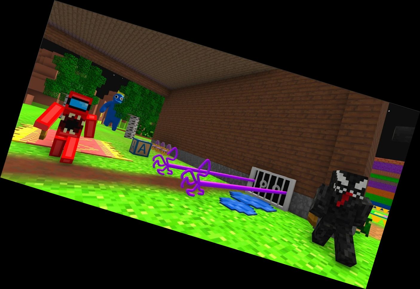 Artesano Arcoíris Superviviente 