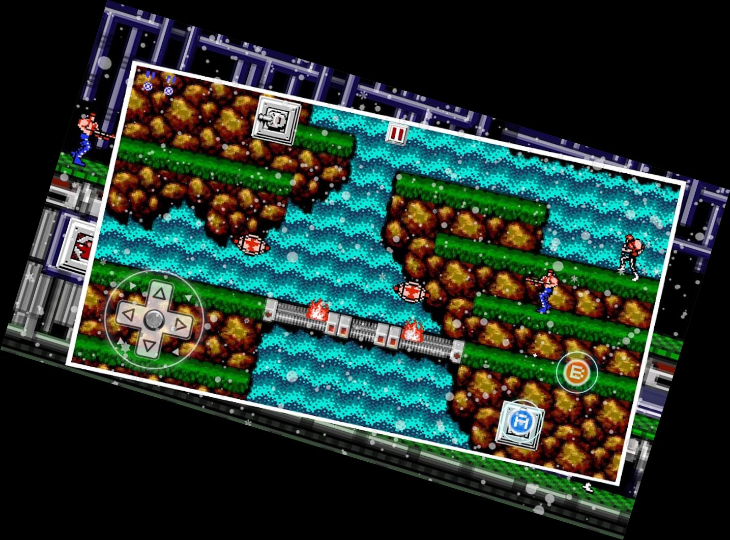 Метал Контрас: Взвод С