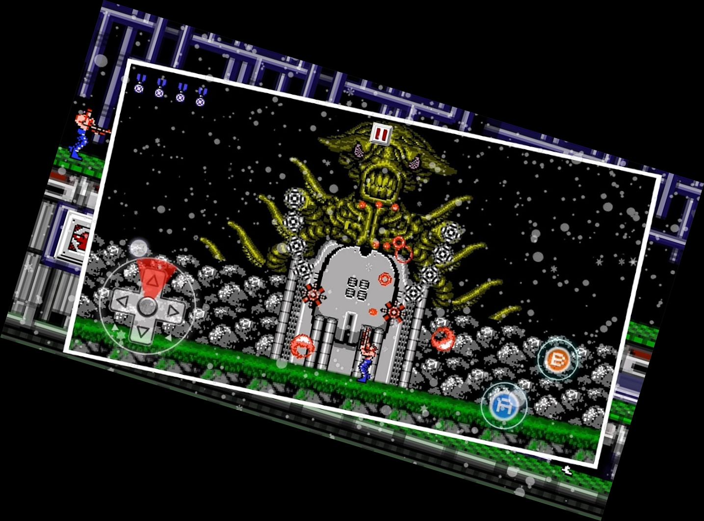 Мета Контрас: Солдатський Взвод