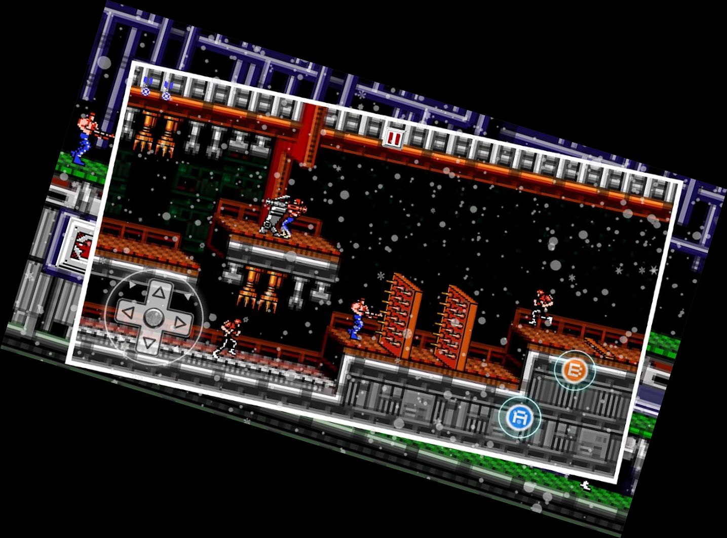 Мета Контрас: Солдатський Взвод